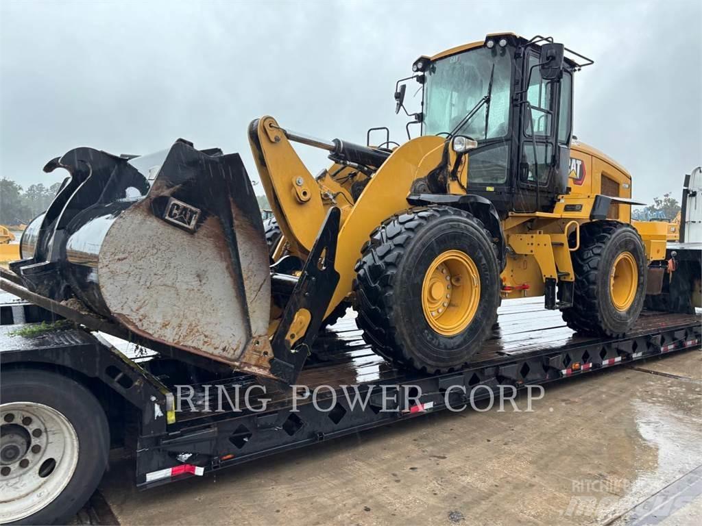 CAT 938MQC3V ホイールローダー・タイヤショベル