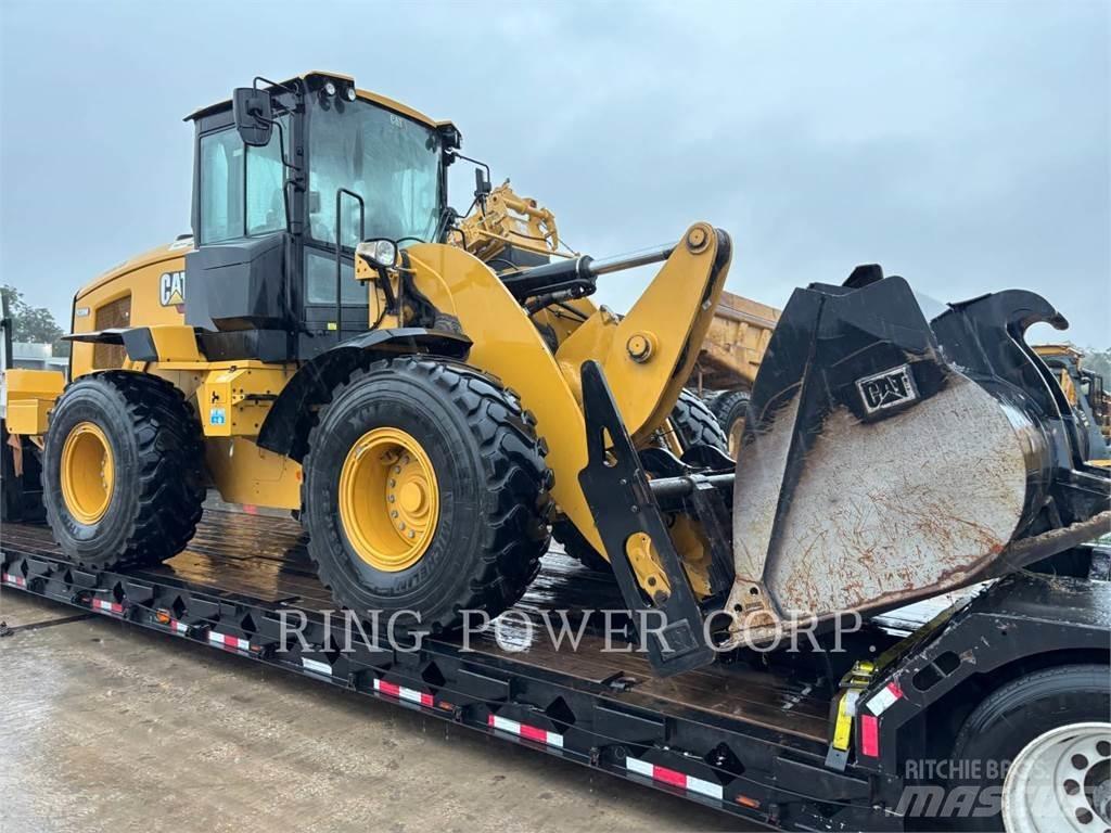 CAT 938MQC3V ホイールローダー・タイヤショベル