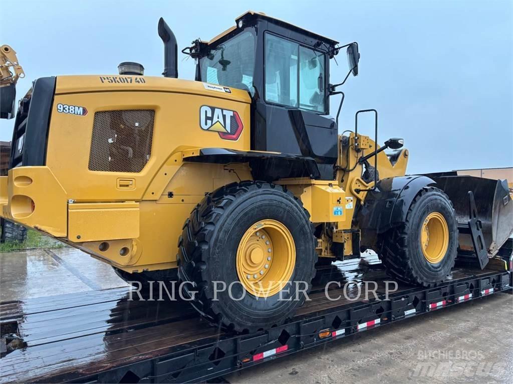 CAT 938MQC3V ホイールローダー・タイヤショベル