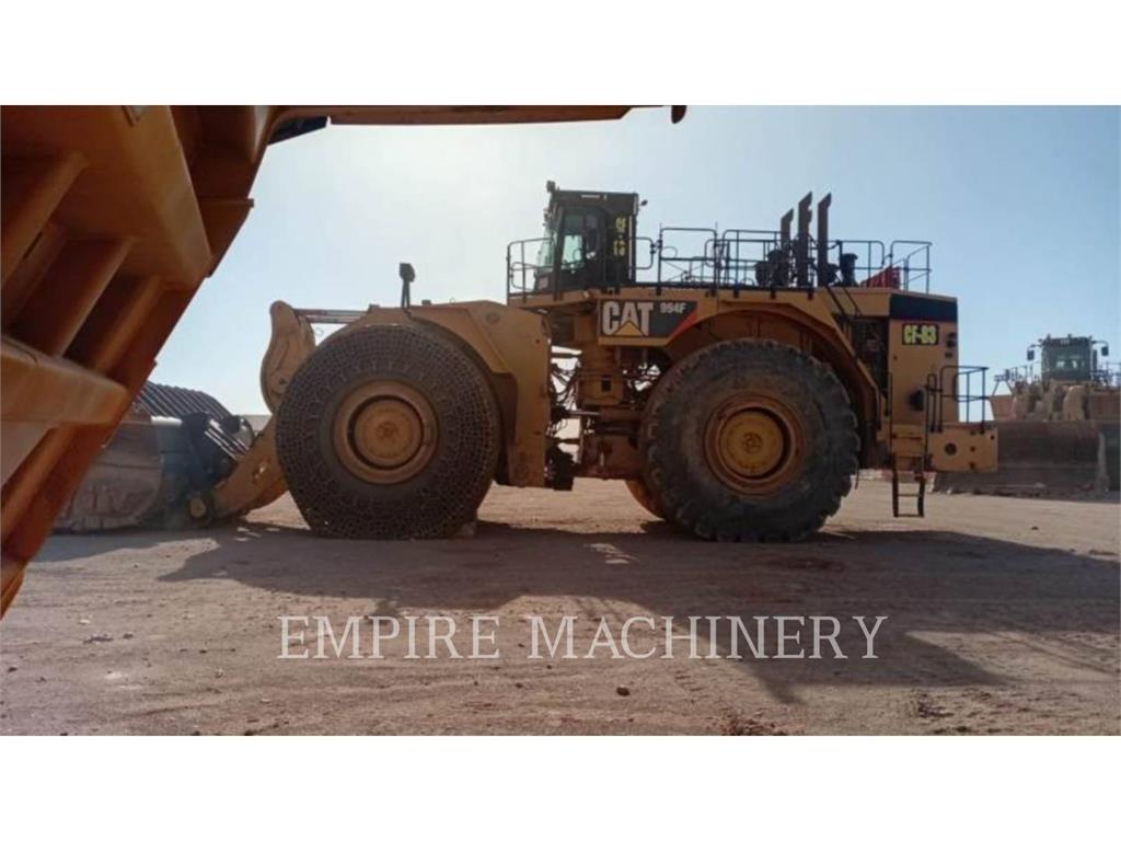 CAT 944F ホイールローダー・タイヤショベル