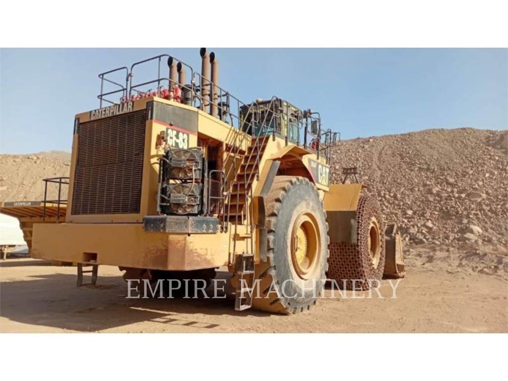 CAT 944F ホイールローダー・タイヤショベル