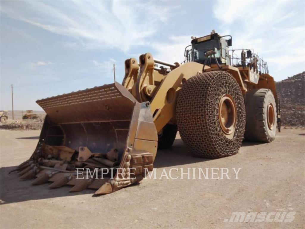CAT 944H ホイールローダー・タイヤショベル