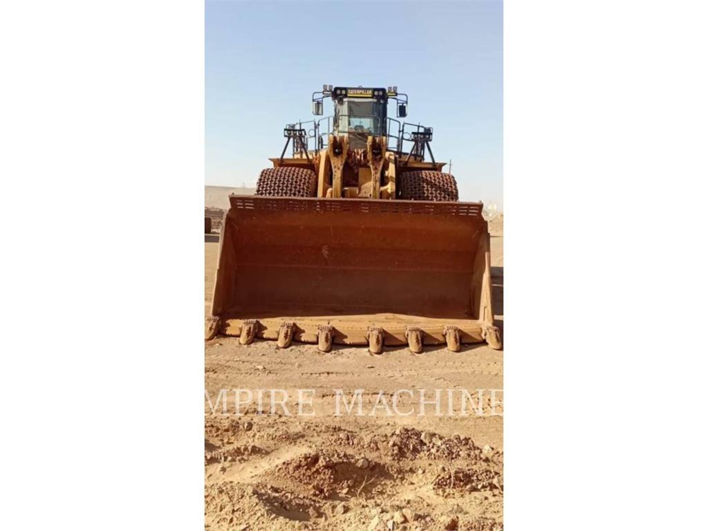 CAT 944H ホイールローダー・タイヤショベル