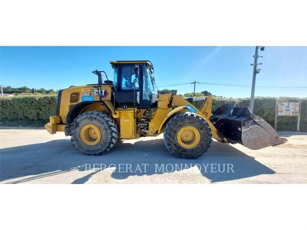 CAT 950 ホイールローダー・タイヤショベル