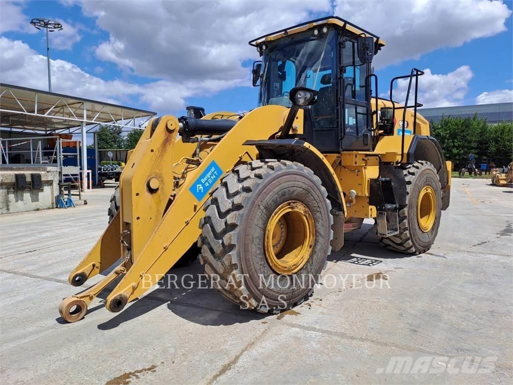 CAT 950 ホイールローダー・タイヤショベル