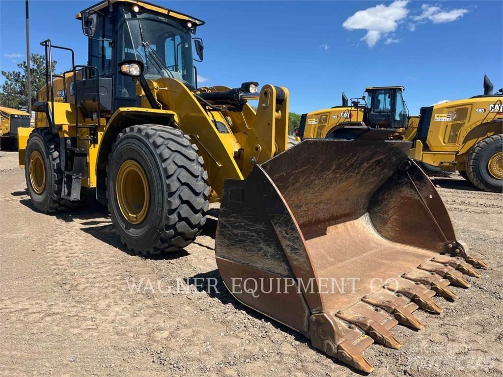 CAT 950 ホイールローダー・タイヤショベル
