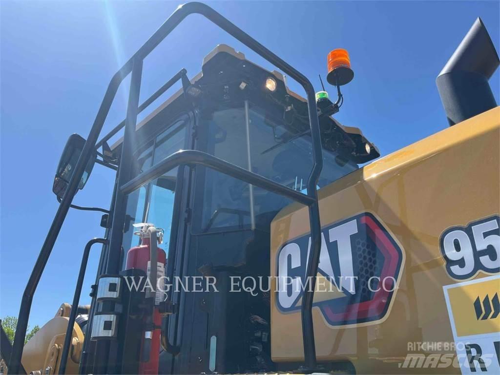 CAT 950 ホイールローダー・タイヤショベル