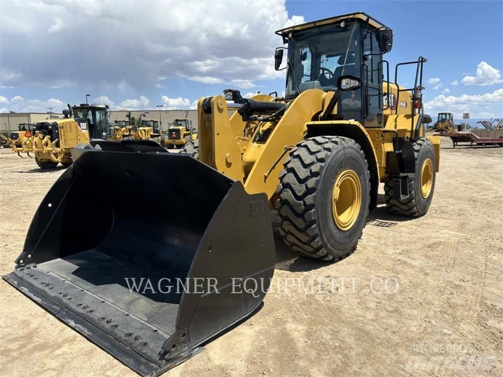 CAT 950 ホイールローダー・タイヤショベル