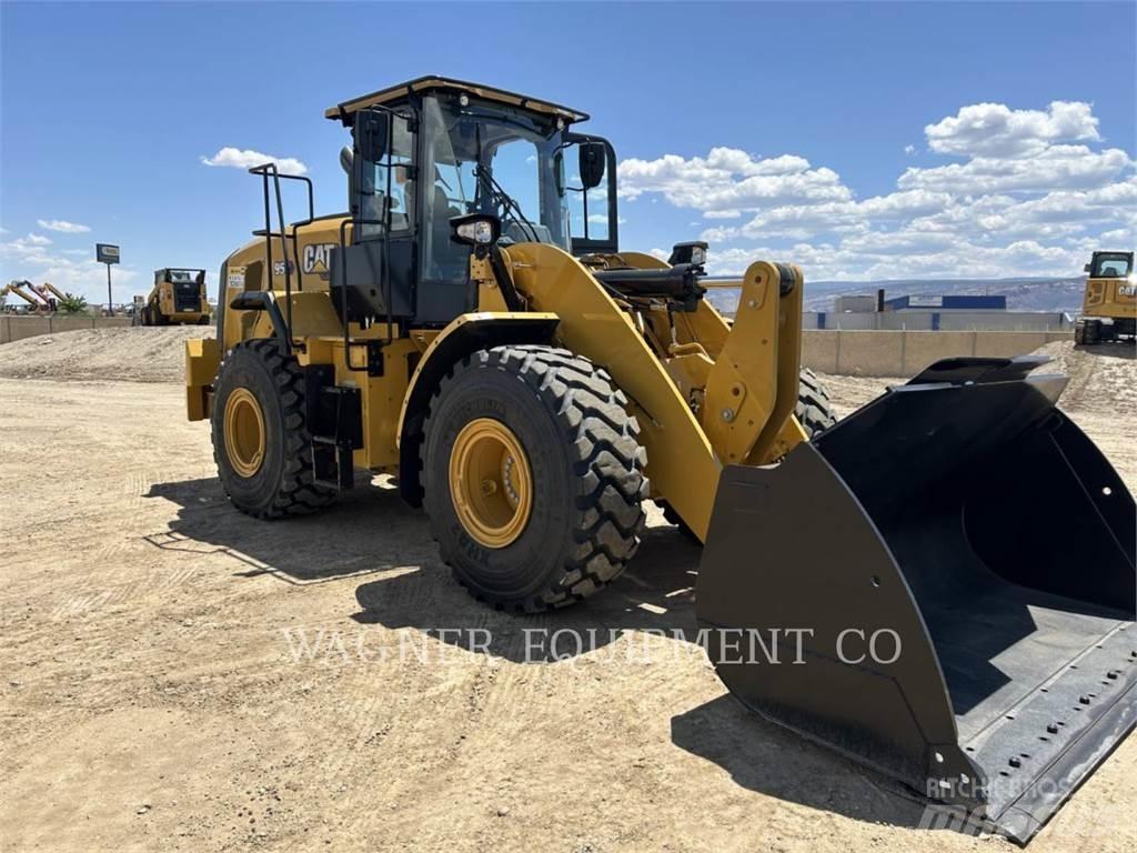 CAT 950 ホイールローダー・タイヤショベル