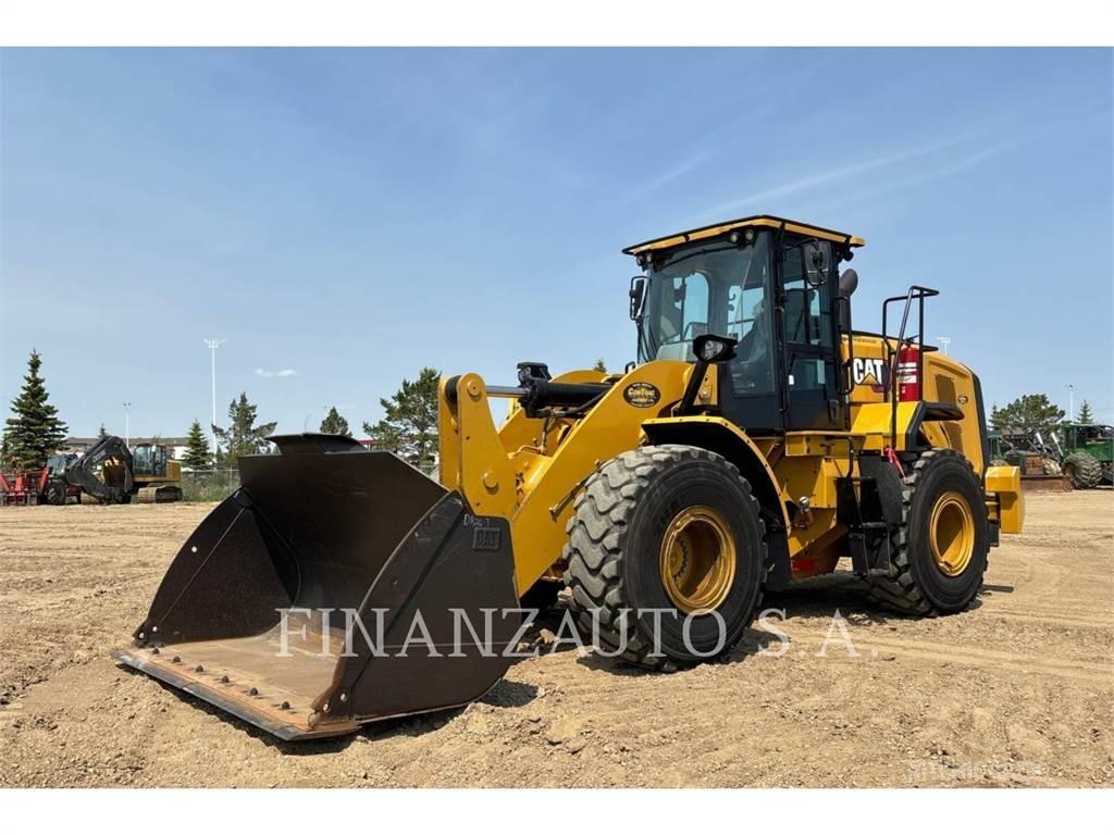 CAT 950 ホイールローダー・タイヤショベル
