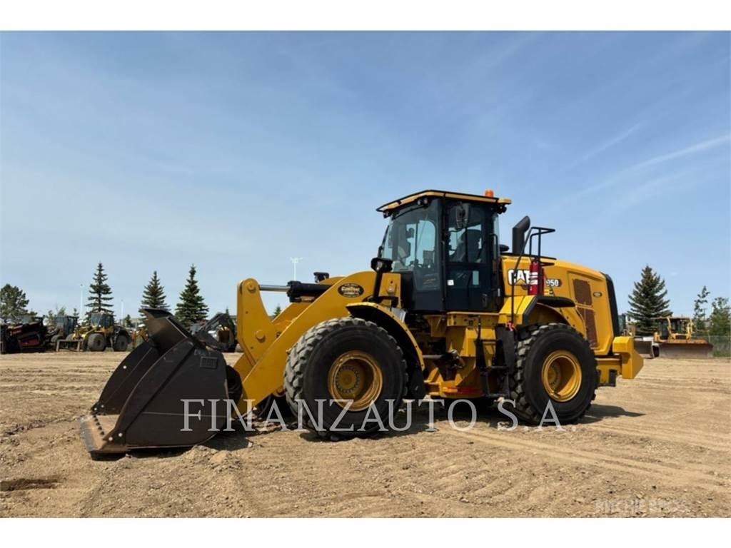 CAT 950 ホイールローダー・タイヤショベル