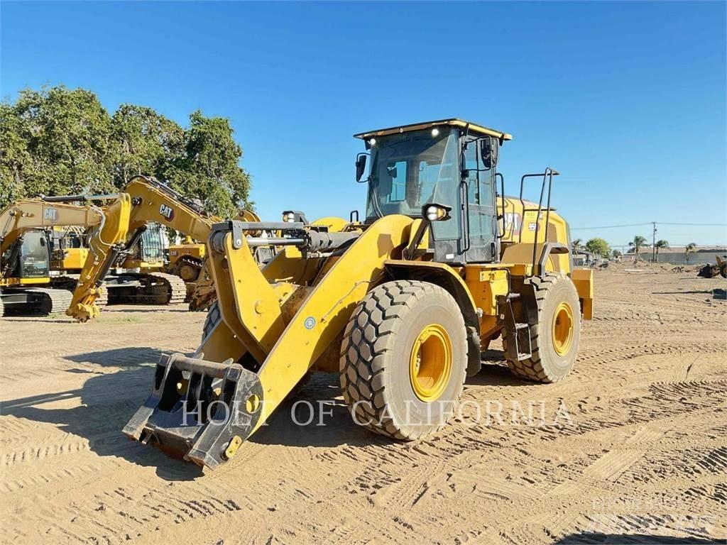 CAT 950 ホイールローダー・タイヤショベル