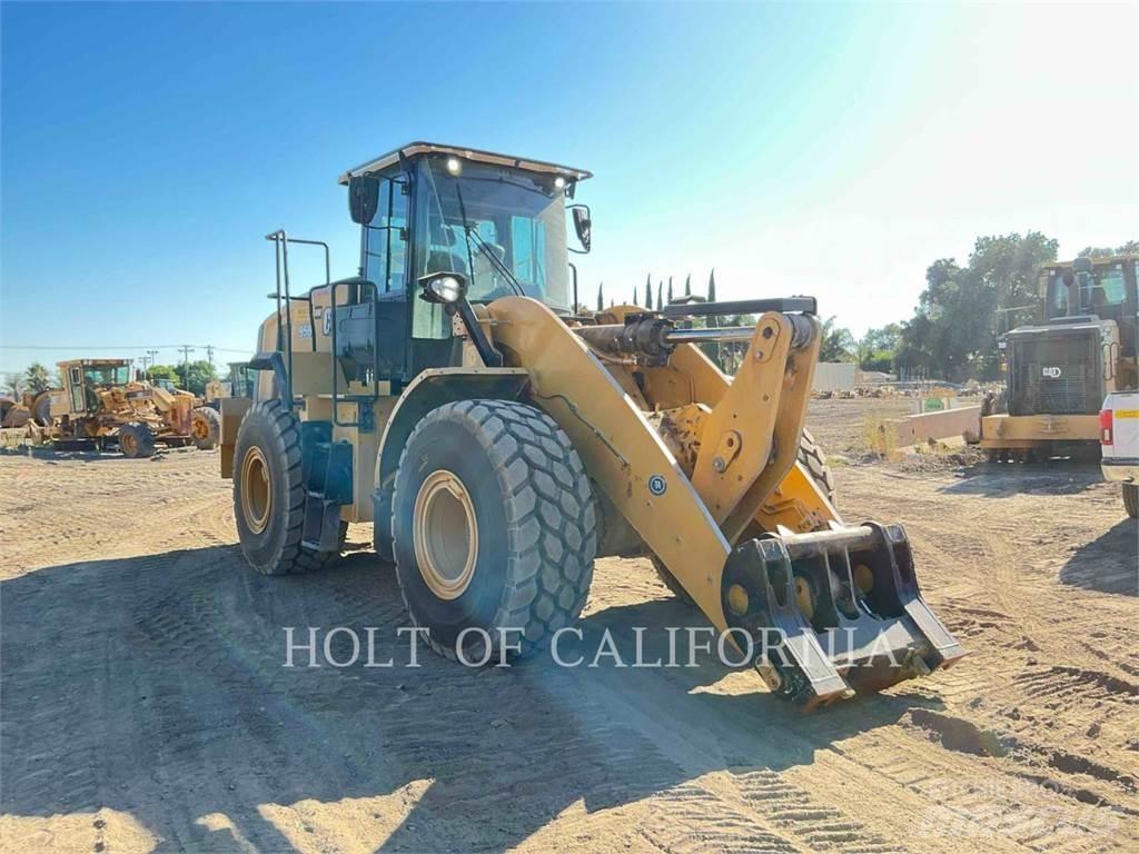 CAT 950 ホイールローダー・タイヤショベル