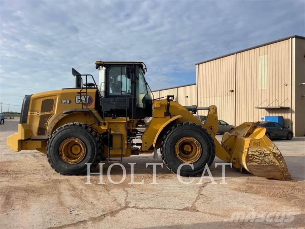 CAT 950 ホイールローダー・タイヤショベル