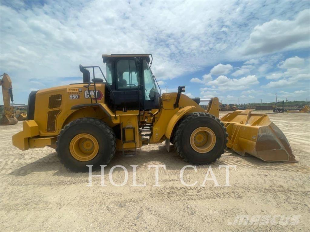 CAT 950 ホイールローダー・タイヤショベル