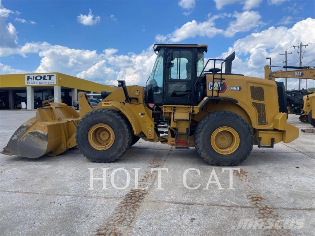 CAT 950 ホイールローダー・タイヤショベル