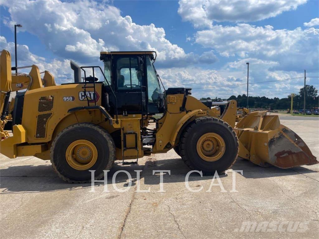 CAT 950 ホイールローダー・タイヤショベル