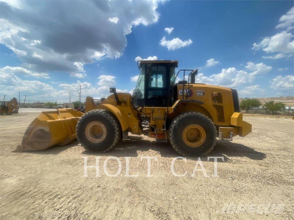 CAT 950 ホイールローダー・タイヤショベル