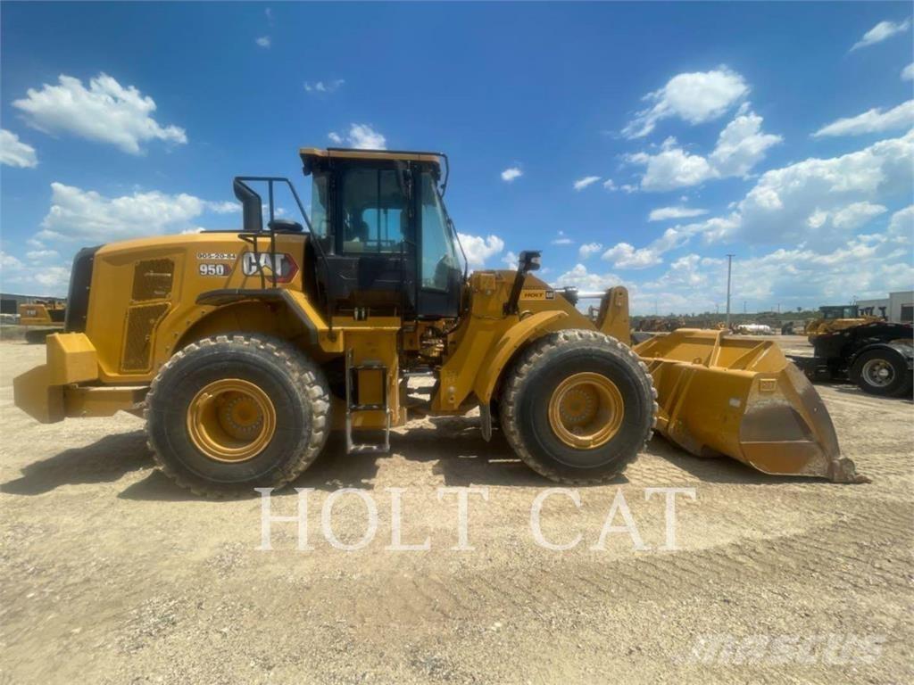 CAT 950 ホイールローダー・タイヤショベル