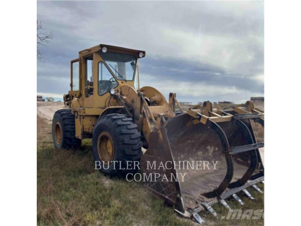 CAT 950 ホイールローダー・タイヤショベル