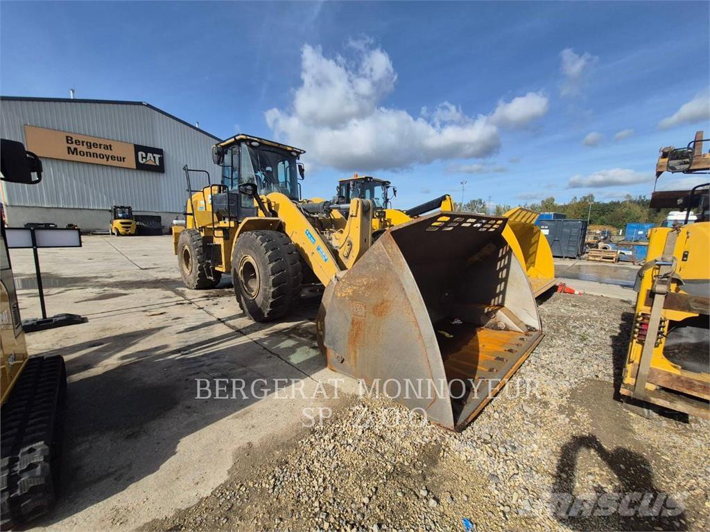 CAT 950 ホイールローダー・タイヤショベル