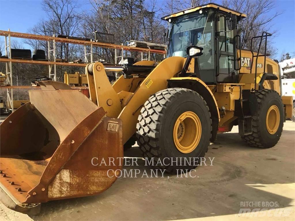 CAT 950-14 ホイールローダー・タイヤショベル