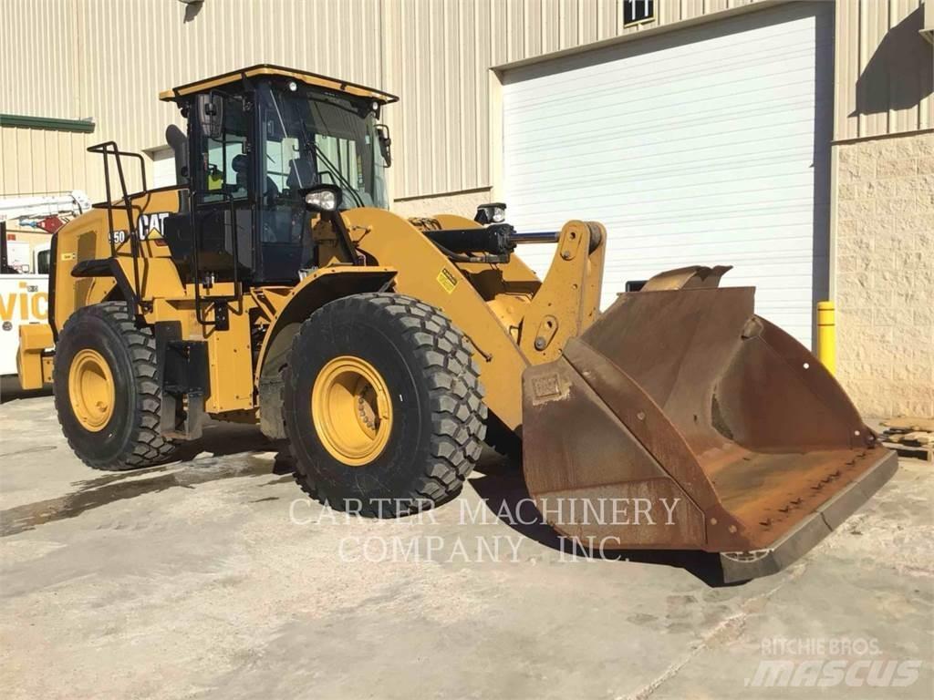 CAT 950-14 ホイールローダー・タイヤショベル