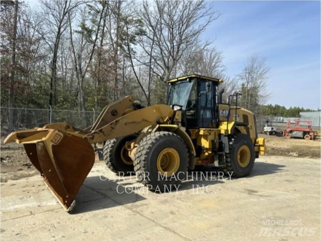 CAT 950-14 ホイールローダー・タイヤショベル