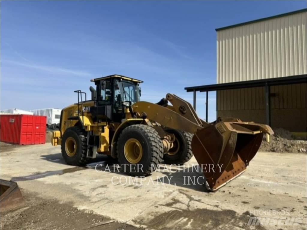 CAT 950-14 ホイールローダー・タイヤショベル