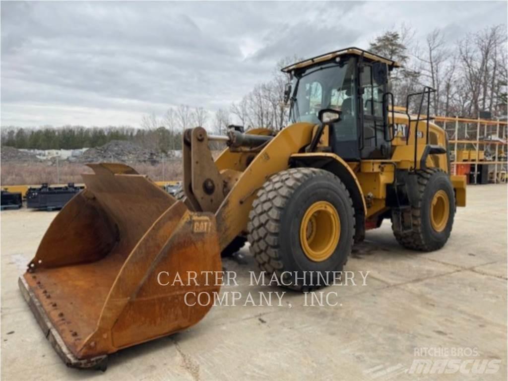 CAT 950-14 ホイールローダー・タイヤショベル