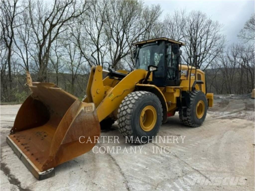 CAT 950-14 ホイールローダー・タイヤショベル