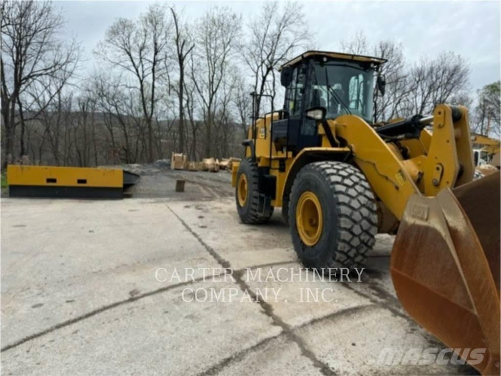 CAT 950-14 ホイールローダー・タイヤショベル