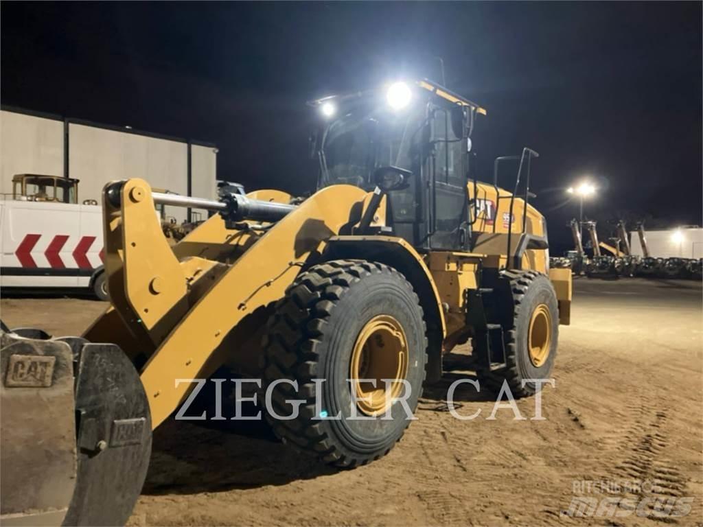 CAT 950-14 HL ホイールローダー・タイヤショベル