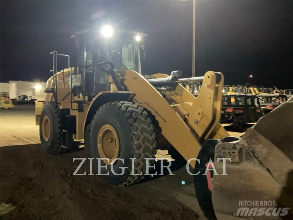 CAT 950-14 HL ホイールローダー・タイヤショベル