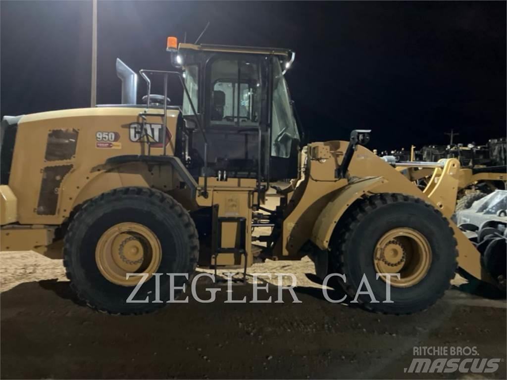CAT 950-14 HL ホイールローダー・タイヤショベル