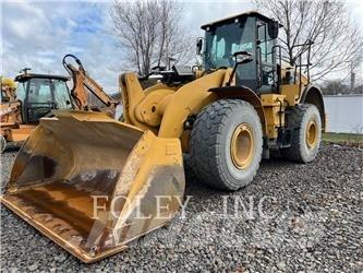CAT 950 GC ホイールローダー・タイヤショベル