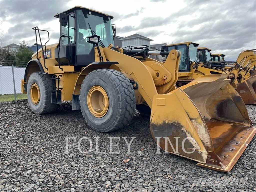 CAT 950 GC ホイールローダー・タイヤショベル