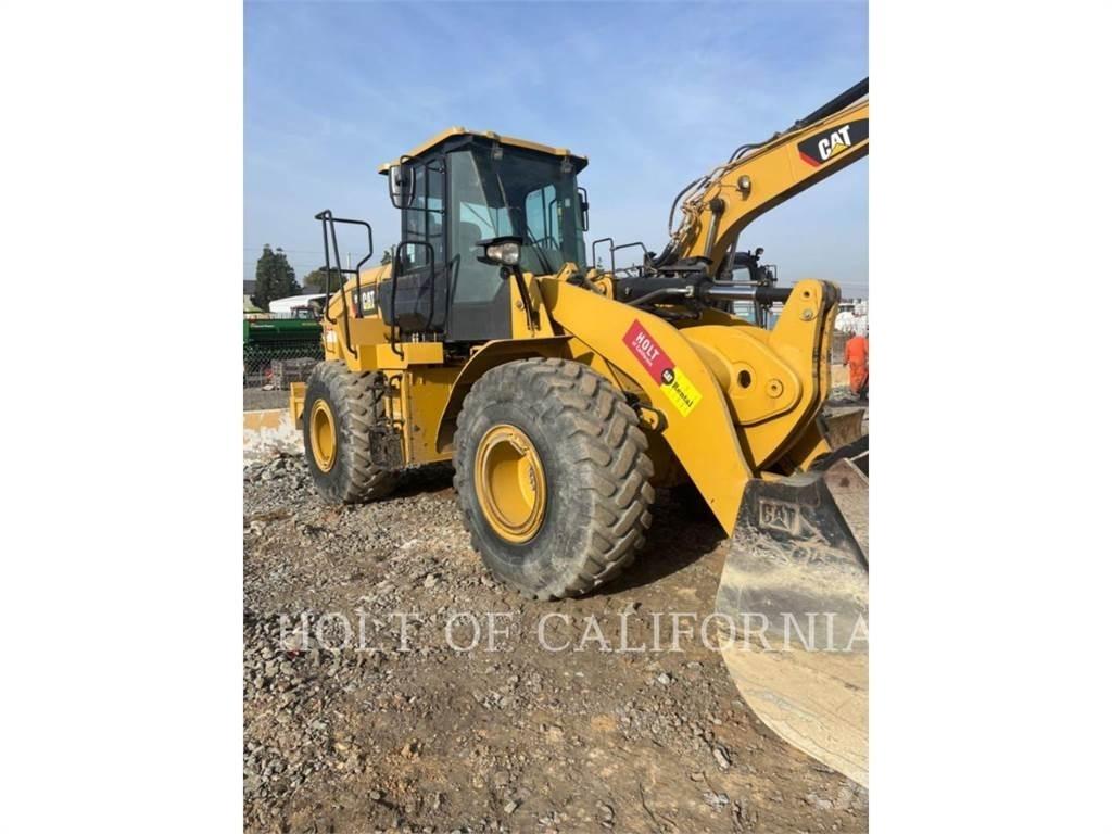 CAT 950 GC ホイールローダー・タイヤショベル