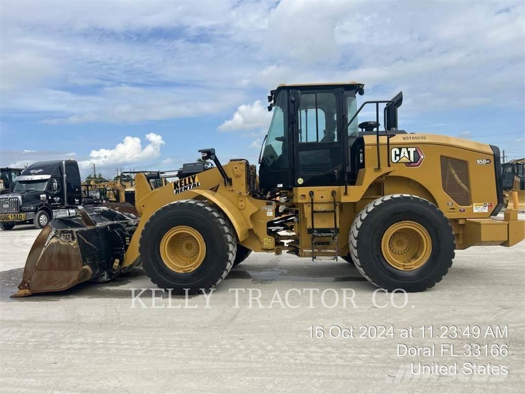 CAT 950 GC ホイールローダー・タイヤショベル