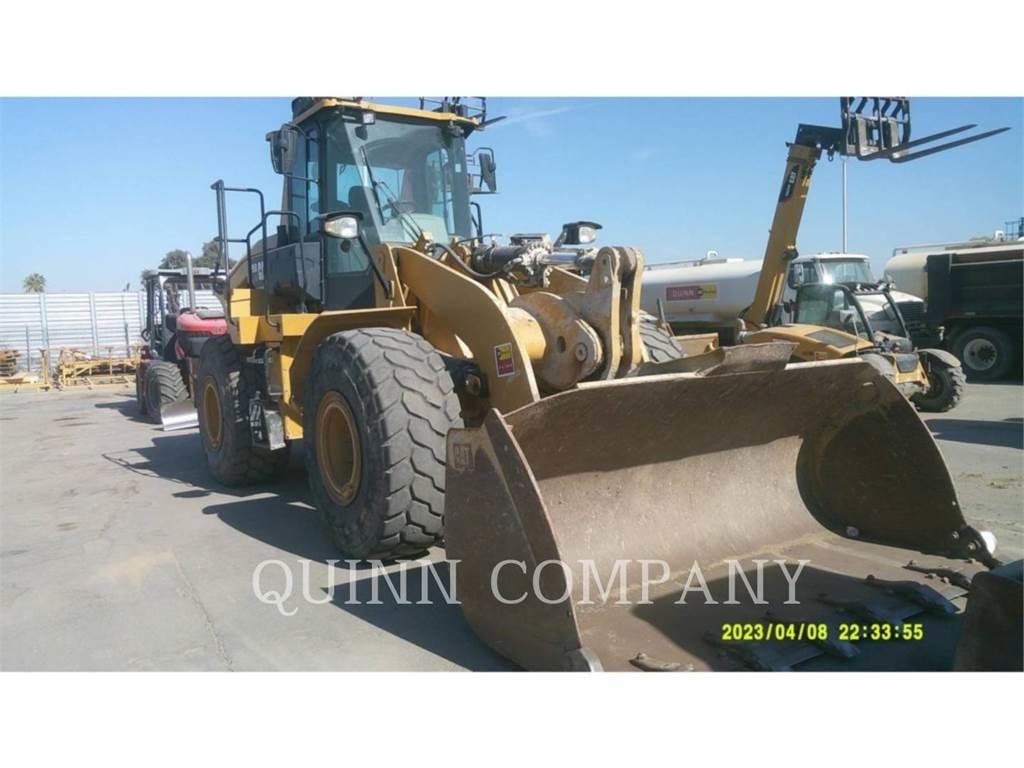 CAT 950 GC ホイールローダー・タイヤショベル