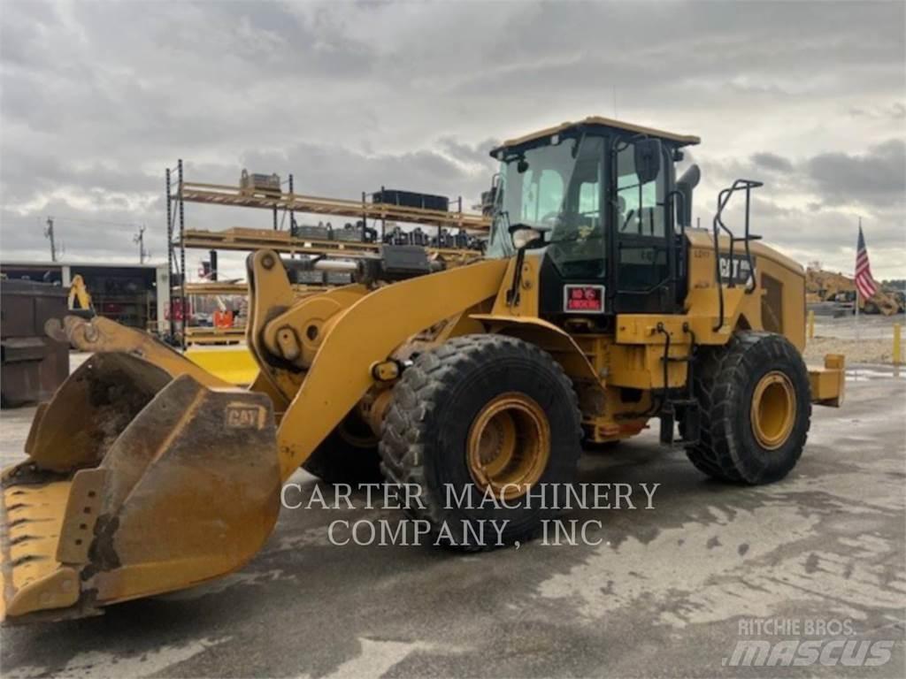 CAT 950 GC ホイールローダー・タイヤショベル