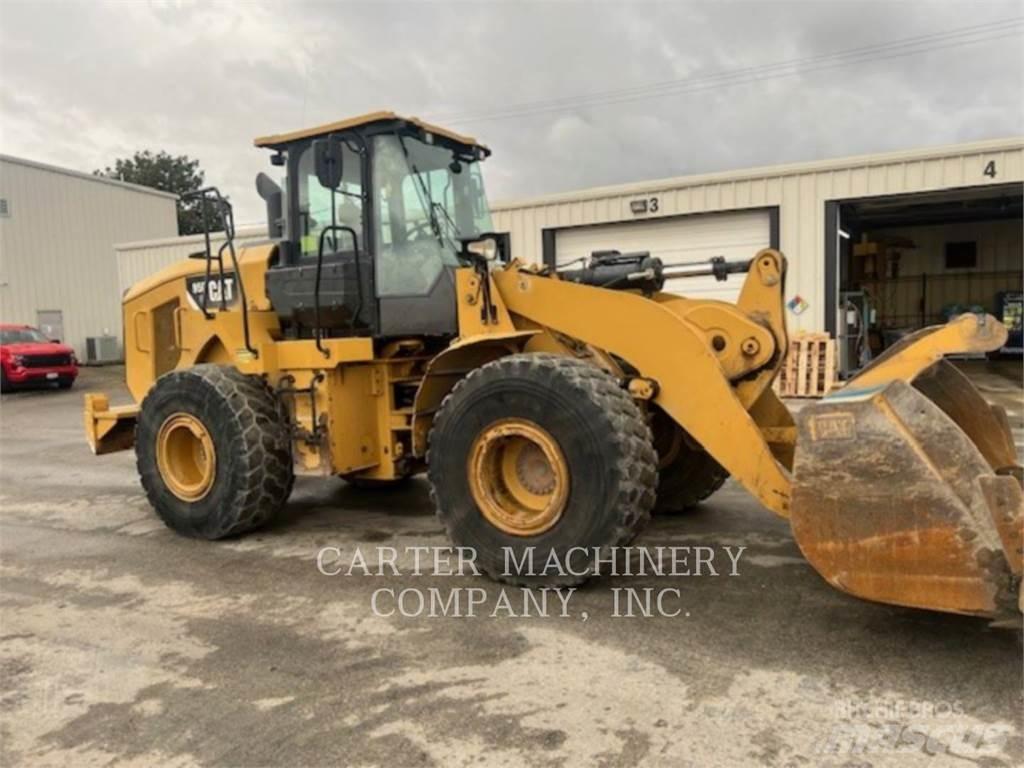 CAT 950 GC ホイールローダー・タイヤショベル