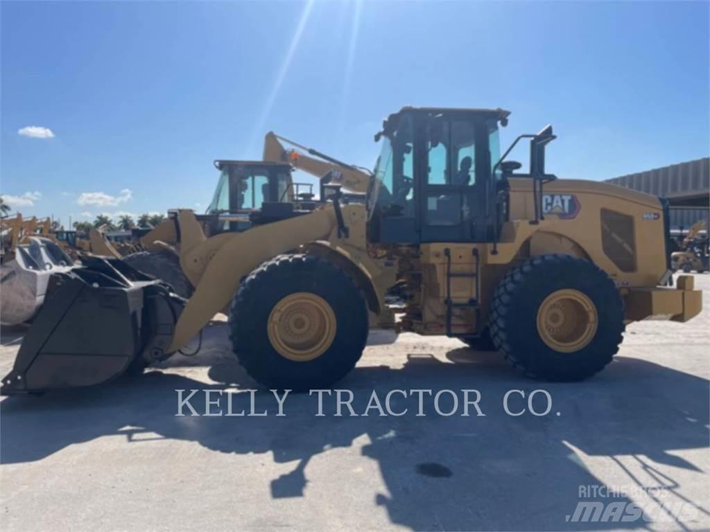 CAT 950 GC ホイールローダー・タイヤショベル