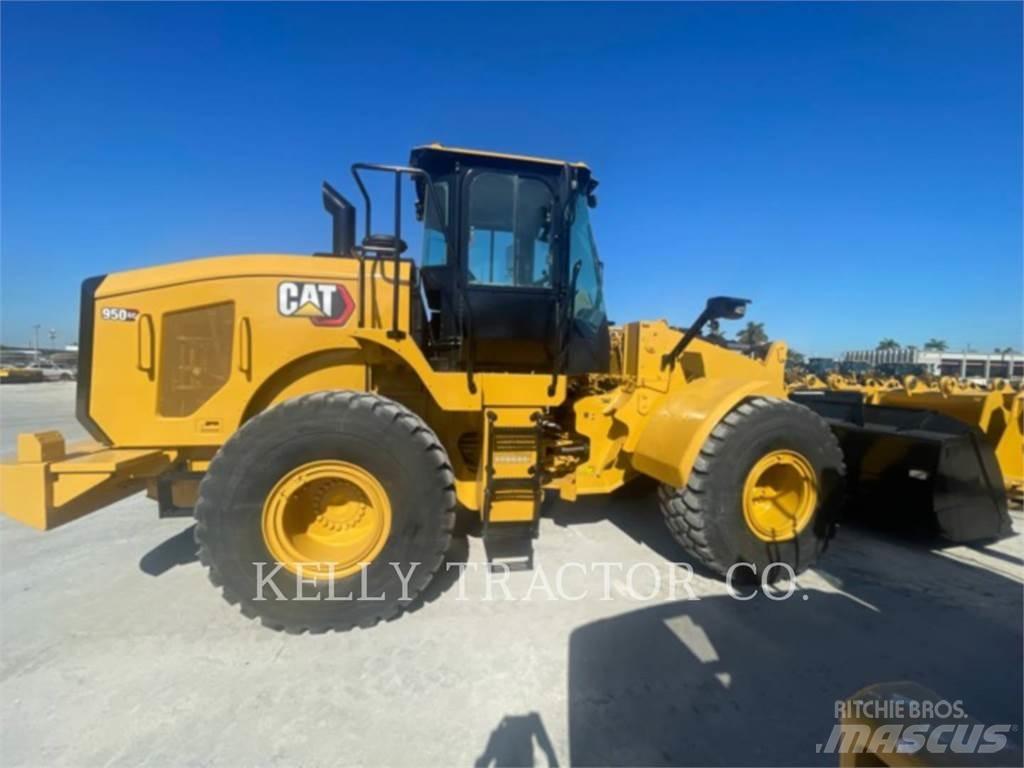 CAT 950 GC ホイールローダー・タイヤショベル