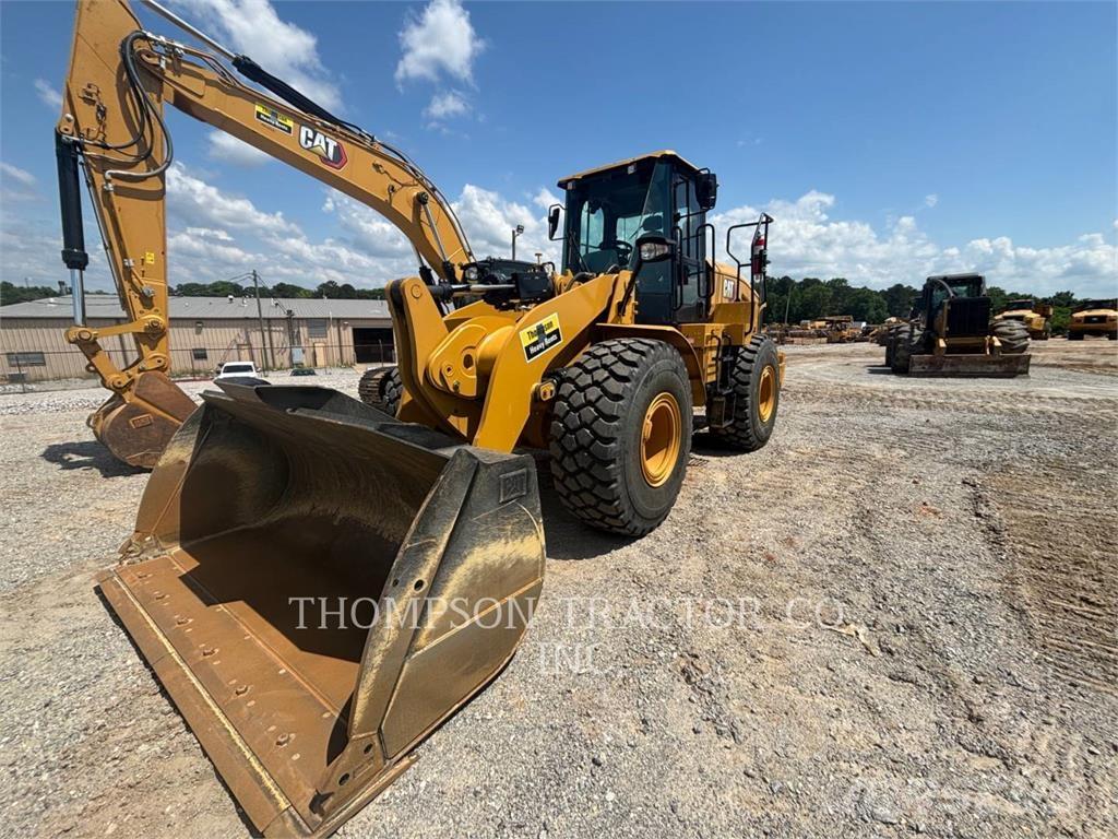 CAT 950 GC ホイールローダー・タイヤショベル