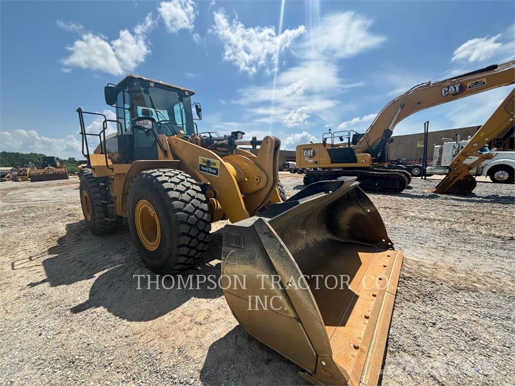 CAT 950 GC ホイールローダー・タイヤショベル