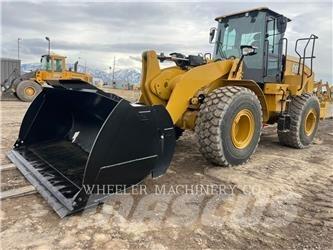 CAT 950 GC QC ホイールローダー・タイヤショベル