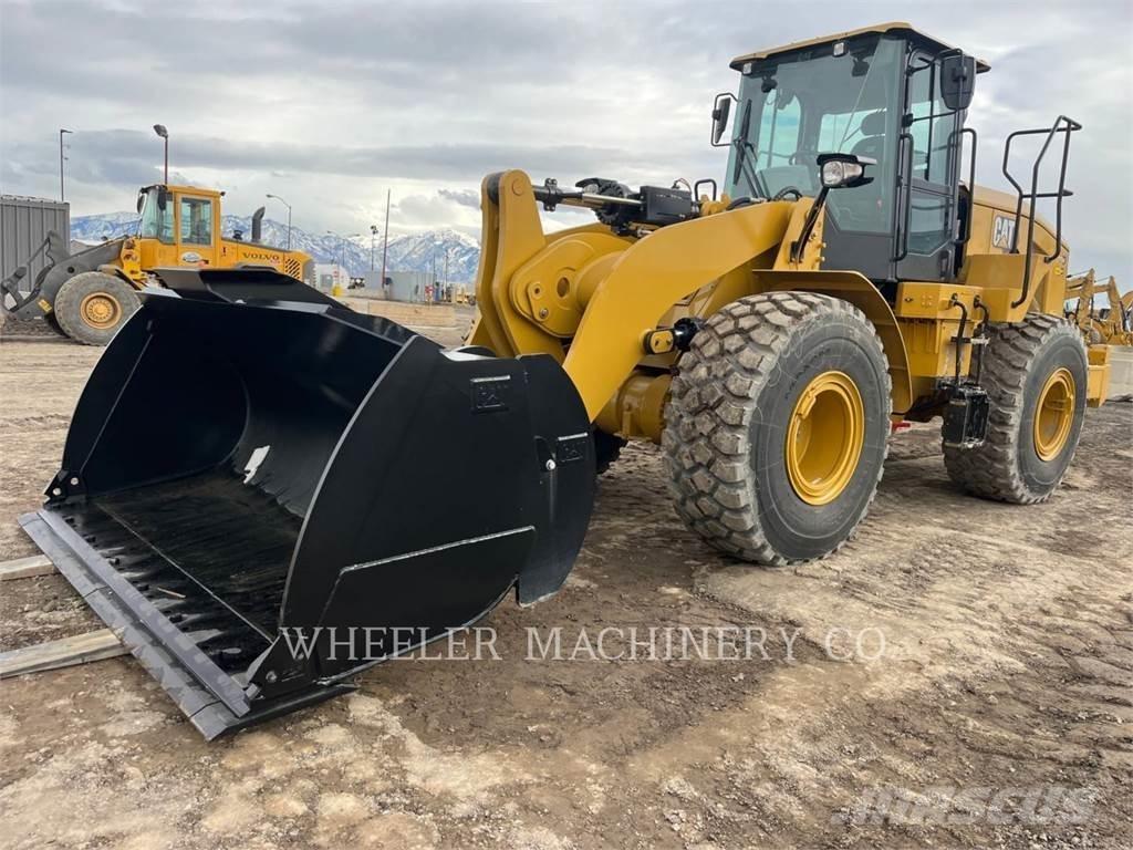 CAT 950 GC QC ホイールローダー・タイヤショベル