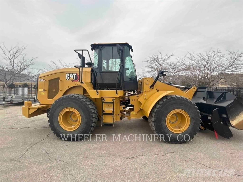 CAT 950 GC QC ホイールローダー・タイヤショベル