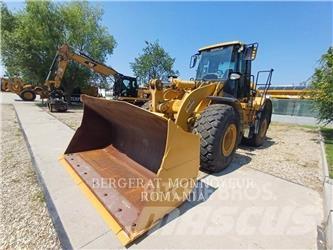 CAT 950 H ホイールローダー・タイヤショベル